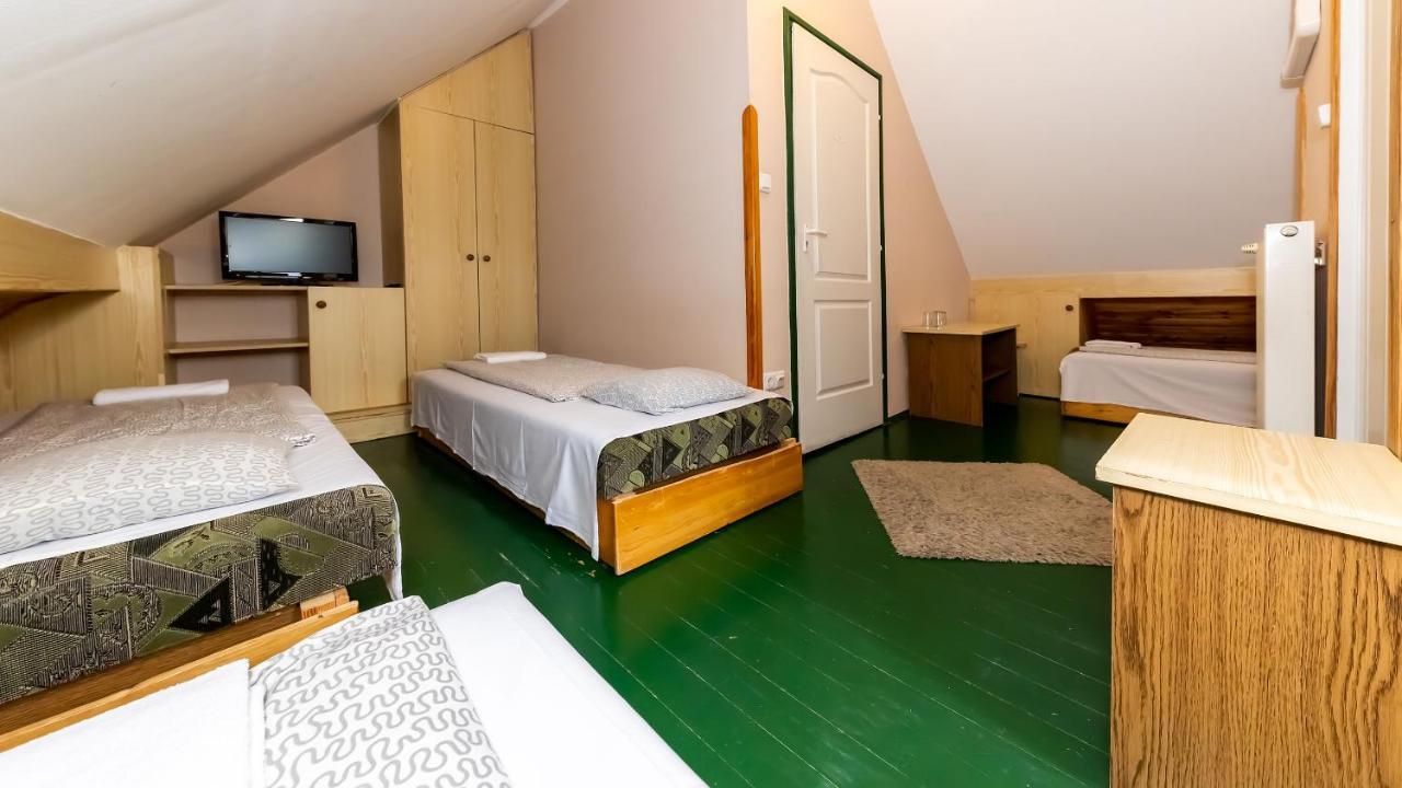 Csillagtura Panzio Bed & Breakfast เอ็กเกอร์ ภายนอก รูปภาพ